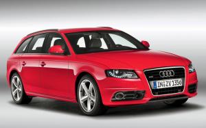 Audi A4 3.0 TDI Quattro Avant 2008 года